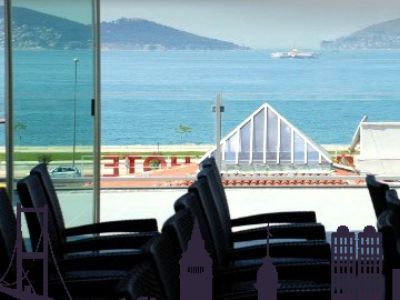 Dragos Meer Hotel اسطنبول المظهر الخارجي الصورة