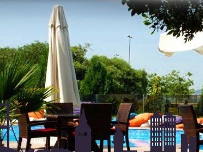 Dragos Meer Hotel اسطنبول المظهر الخارجي الصورة